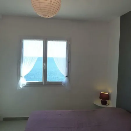 Σπίτι διακοπών T2 Tres Belle Vue Mer Lavasina Plage - Erbalunga